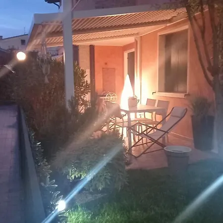 דירה Casarelax אבנו טרמה