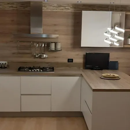 Апартаменты Casarelax Абано-Терме
