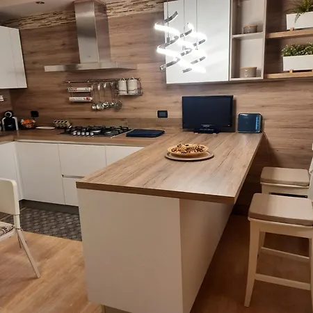 Apartment Casarelax *