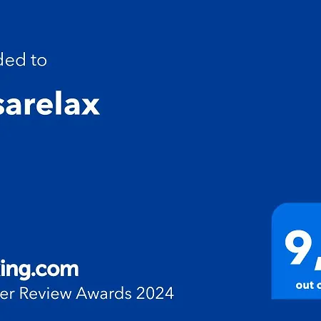 Casarelax Διαμέρισμα *