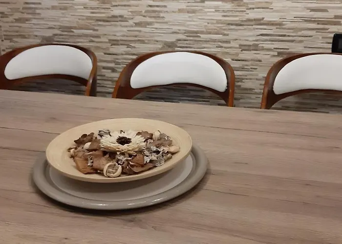 Casarelax شقة أبانو تيرمي