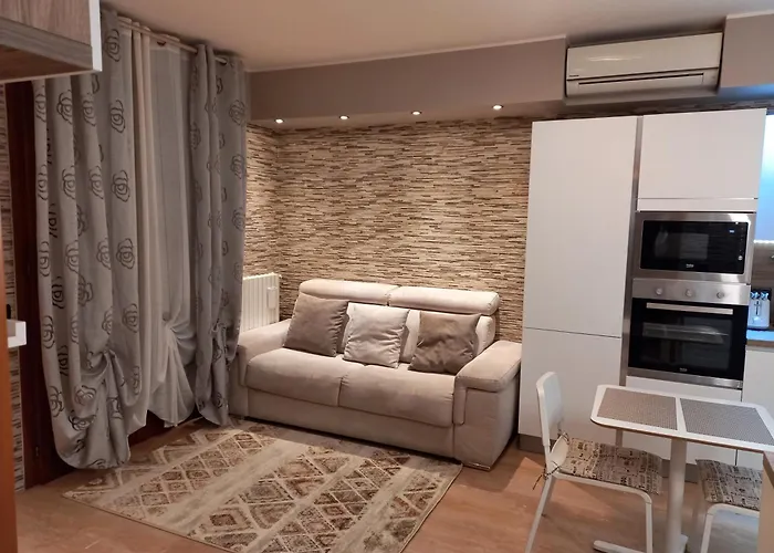 Casarelax شقة أبانو تيرمي